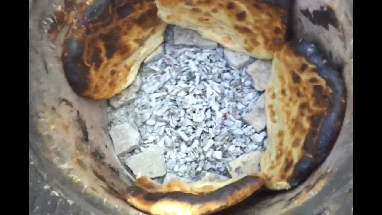 خبزة تنور مش مفهومة