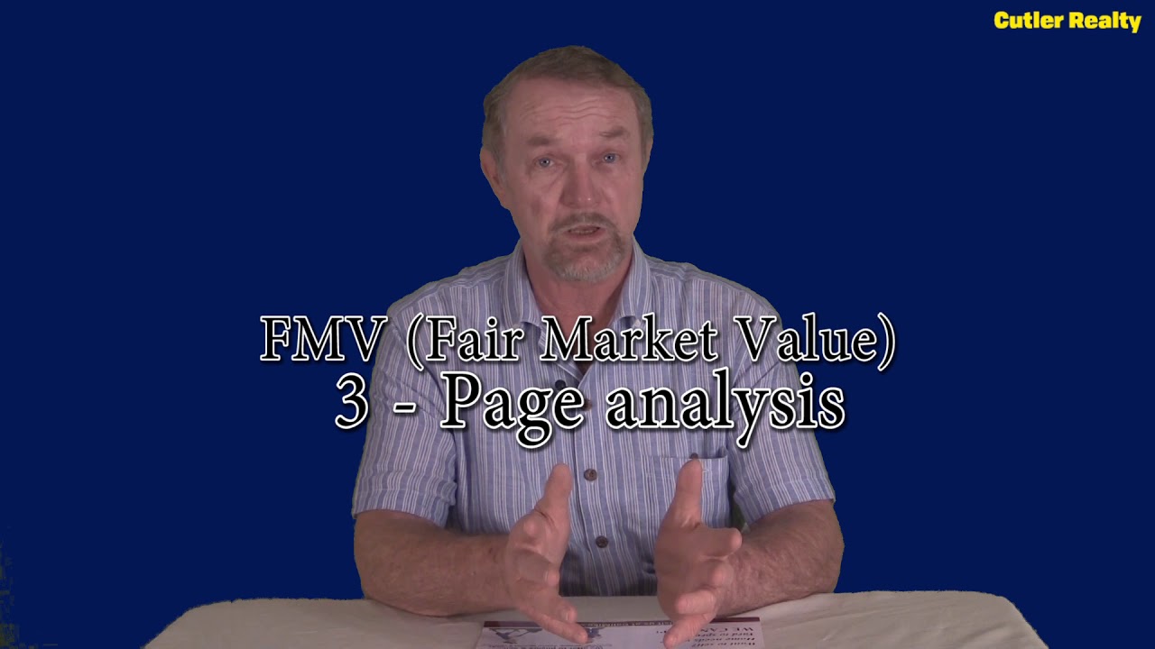 FMV ( Fair Market Value) Explained