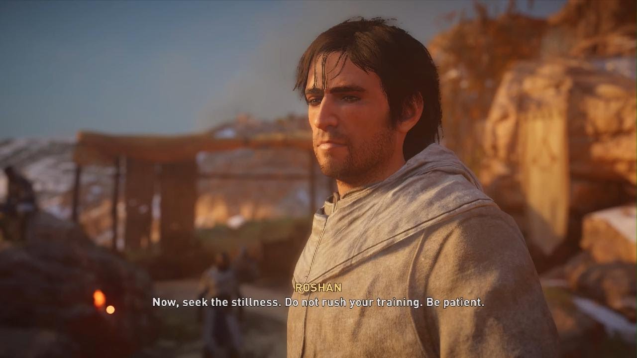 Assassin's Creed Mirage Back to the Time Abbasid Chaliphs.