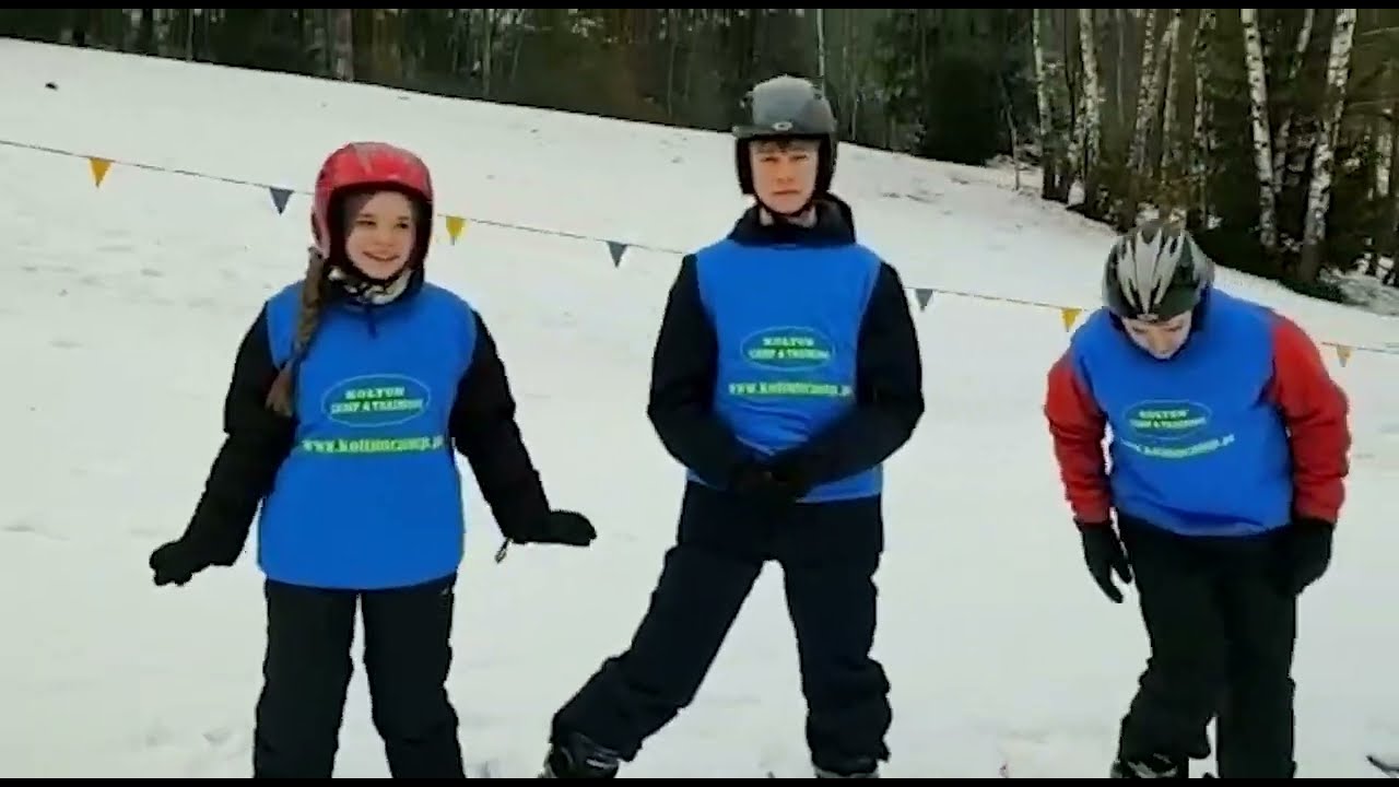 Zimowy Kołtun Camp 2023
