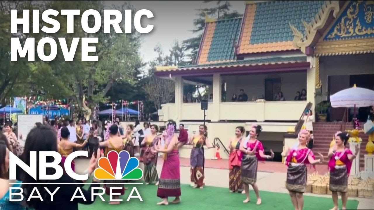 California State Assembly passes historic resolution recognizing Songkran Festival