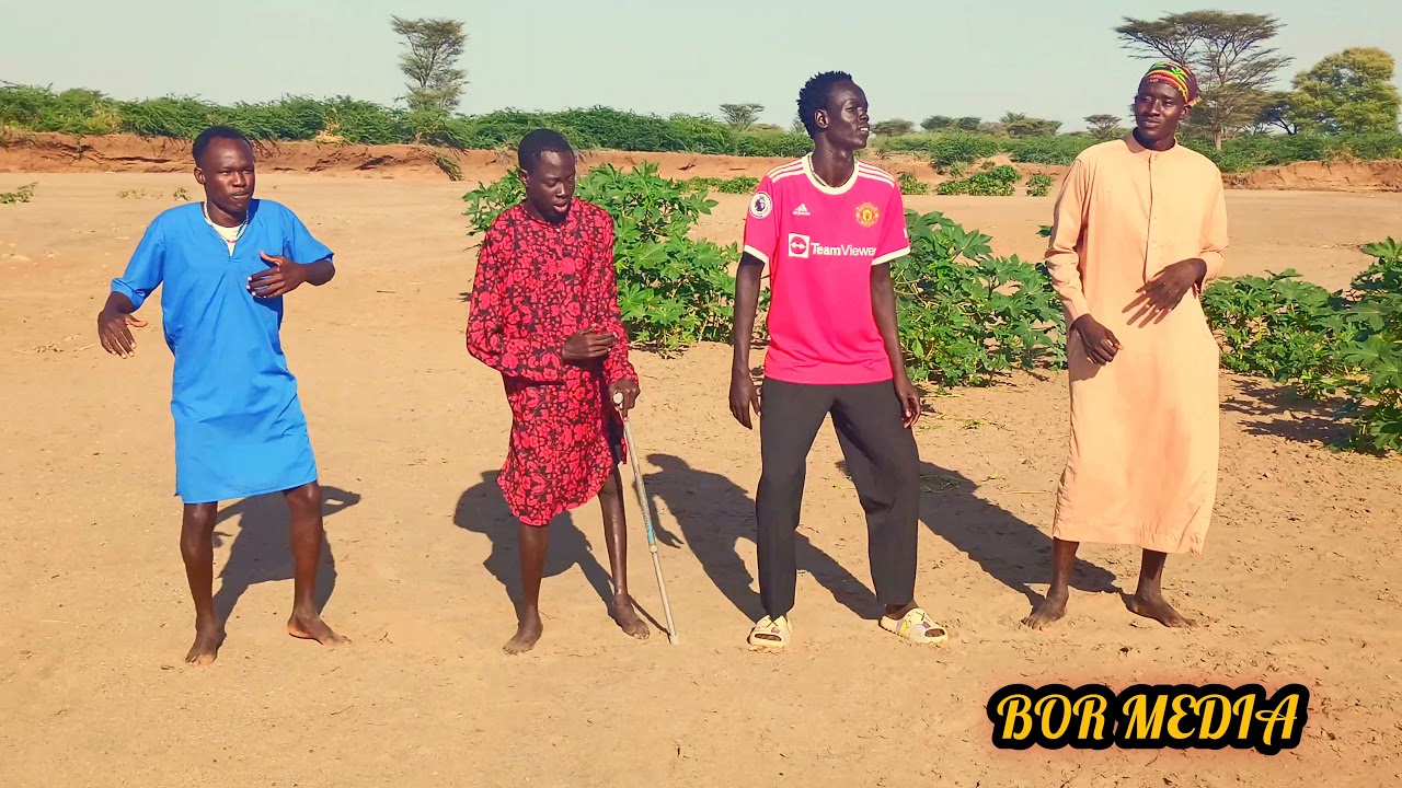 Nuer panga by Emmanuel Sam(Ajak Malueth) being promoted by BOR MEDIA promoters