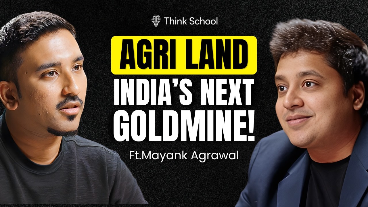 Land Investing MASTERCLASS: 3 Hidden Treasures in INDIA| From Unknown Plots to 50X Returns|