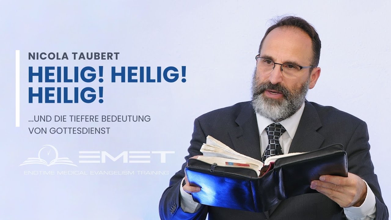 Heilig, Heilig, Heilig! / Nicola Taubert