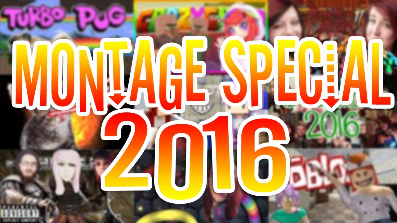 ♡ 2016 Phoenixgg2 Montage Special ♡