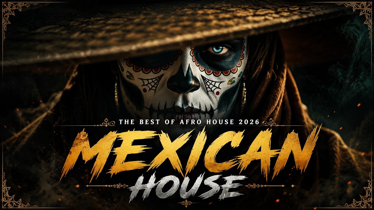 🇲🇽 [Sun of the Rhythm] &mdash; Latin House from the Heart of Mexico House | Deep Tribal Energy 2025 Edi...