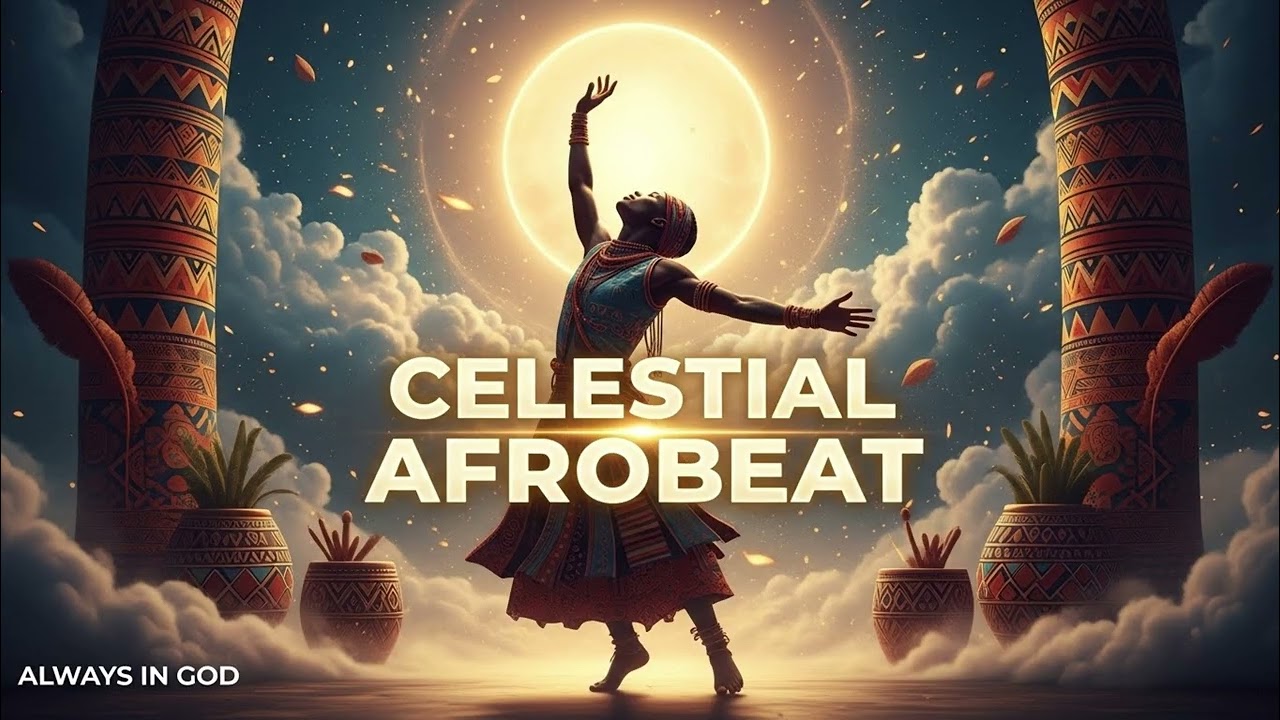 ALWAYS IN GOD - Celestial Afrobeat