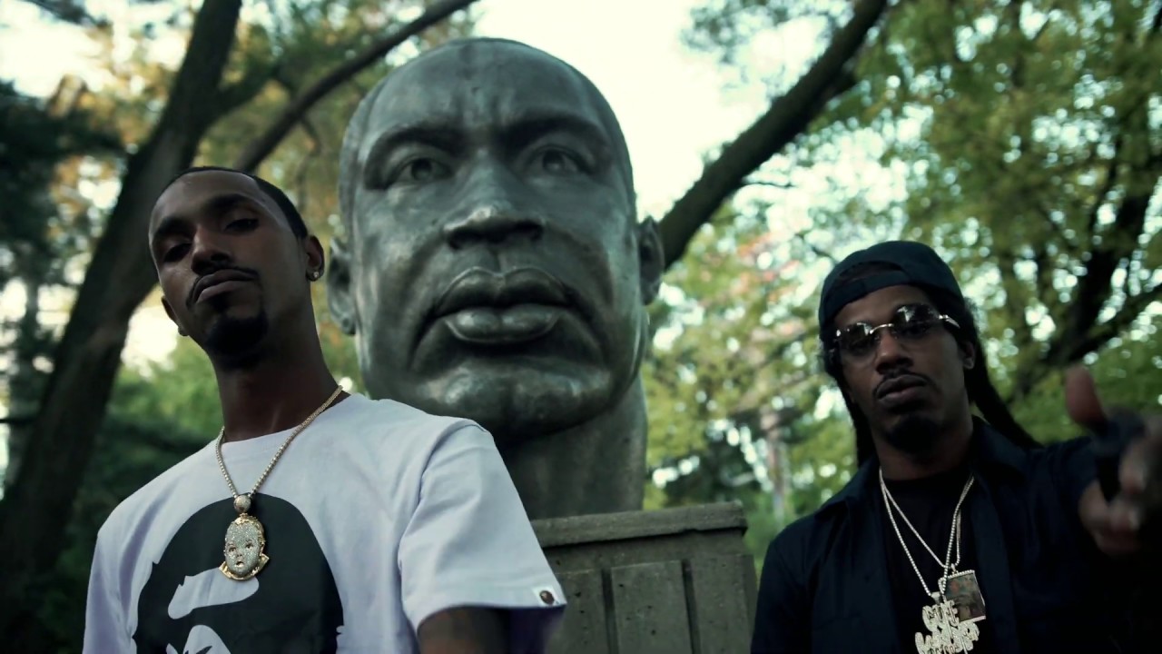 Gue Wop x Babys World - King Kong (Official Video)