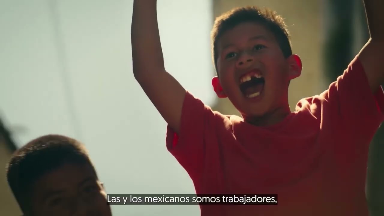 La grandeza de M&eacute;xico est&aacute; en su gente trabajadora