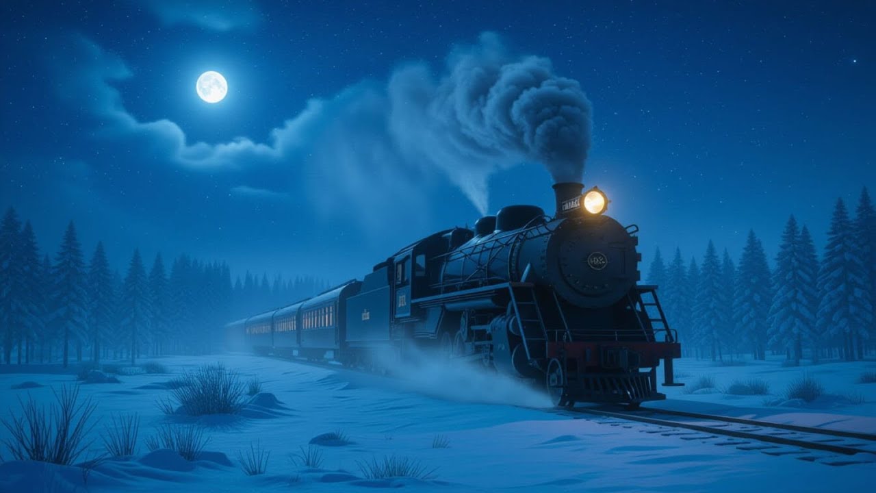 Last Train at Midnight