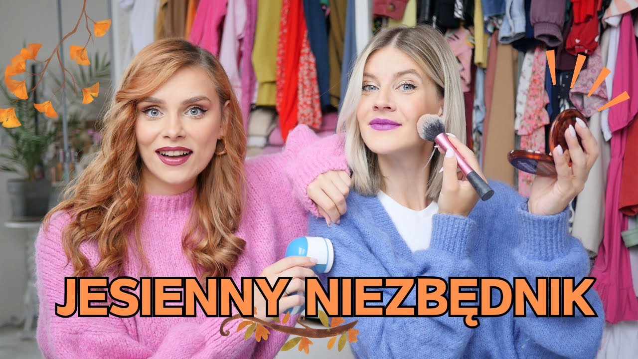 JESIENNY NIEZBĘDNIK | MODA, URODA I INNE MUST HAVE