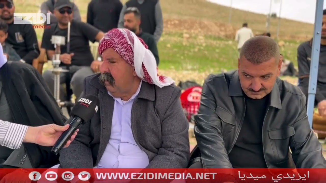 السفرات العائلية في جبل سنجار 