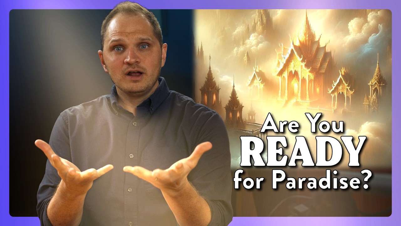 Angel Guide Reveals Secret Paradise: What They Don't Tell You About Heaven