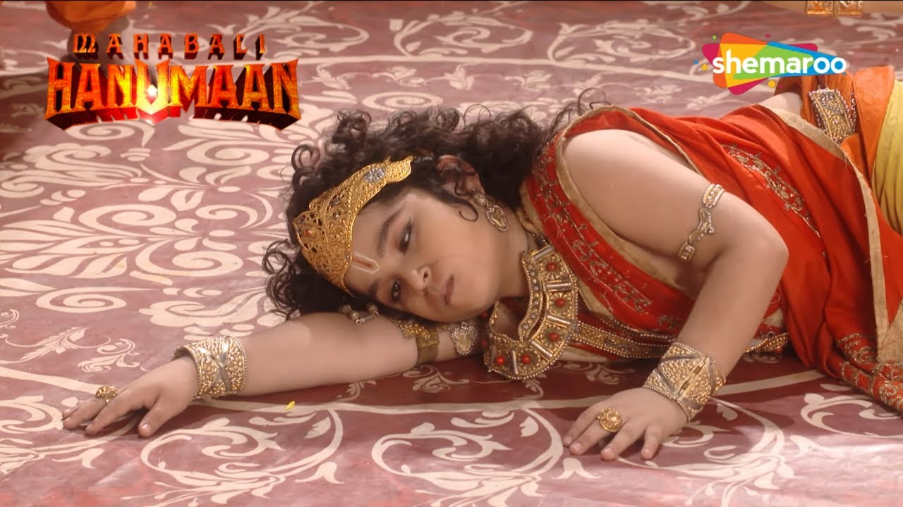 कौनसा उ: श्राप मिला हनुमान को मिले श्राप का ? | Sankat Mochan Mahabali Hanumaan - 332