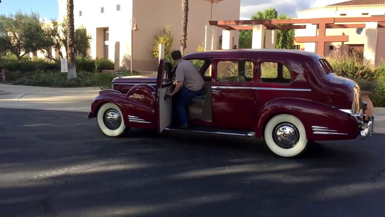 Cadillac V16 for sale