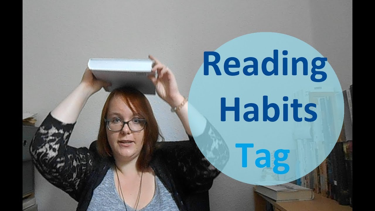 Tag | Reading Habits - Meine Lesegewohnheiten