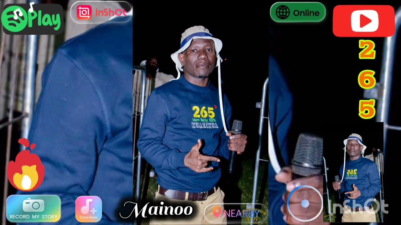 Beckham Kauiiue { Yesa Iyende } 2025 Album Yesa Iyende Track 1
