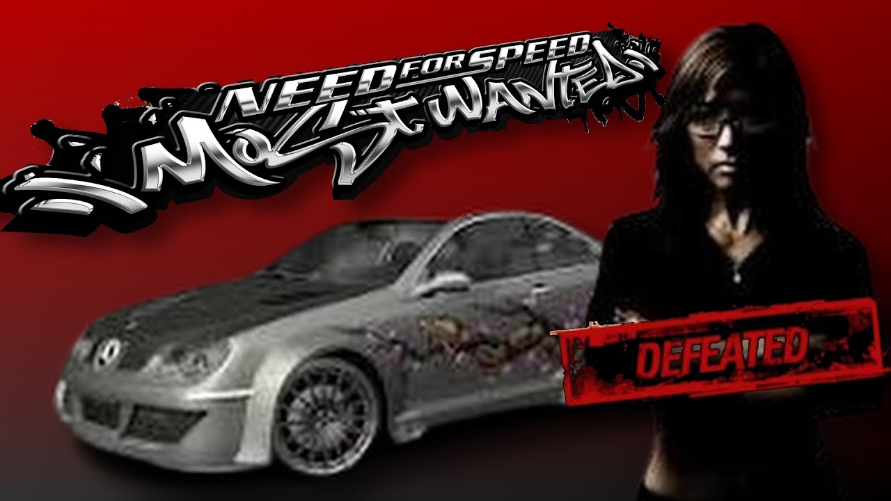 MELAWAN AKAK JEPUN DI NEED FOR SPEED MOST WANTED 🏁