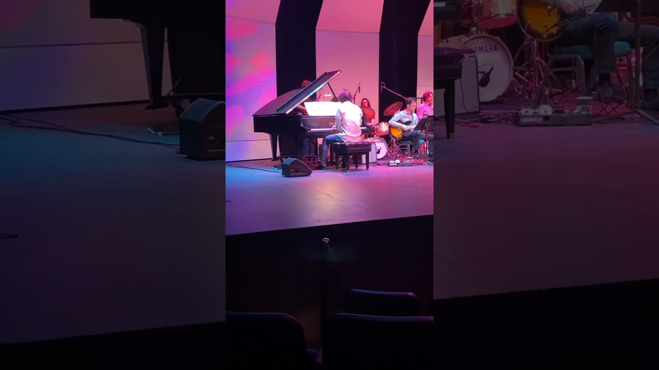 So it Seems (Chris Cheek) Piano Solo Improvisation