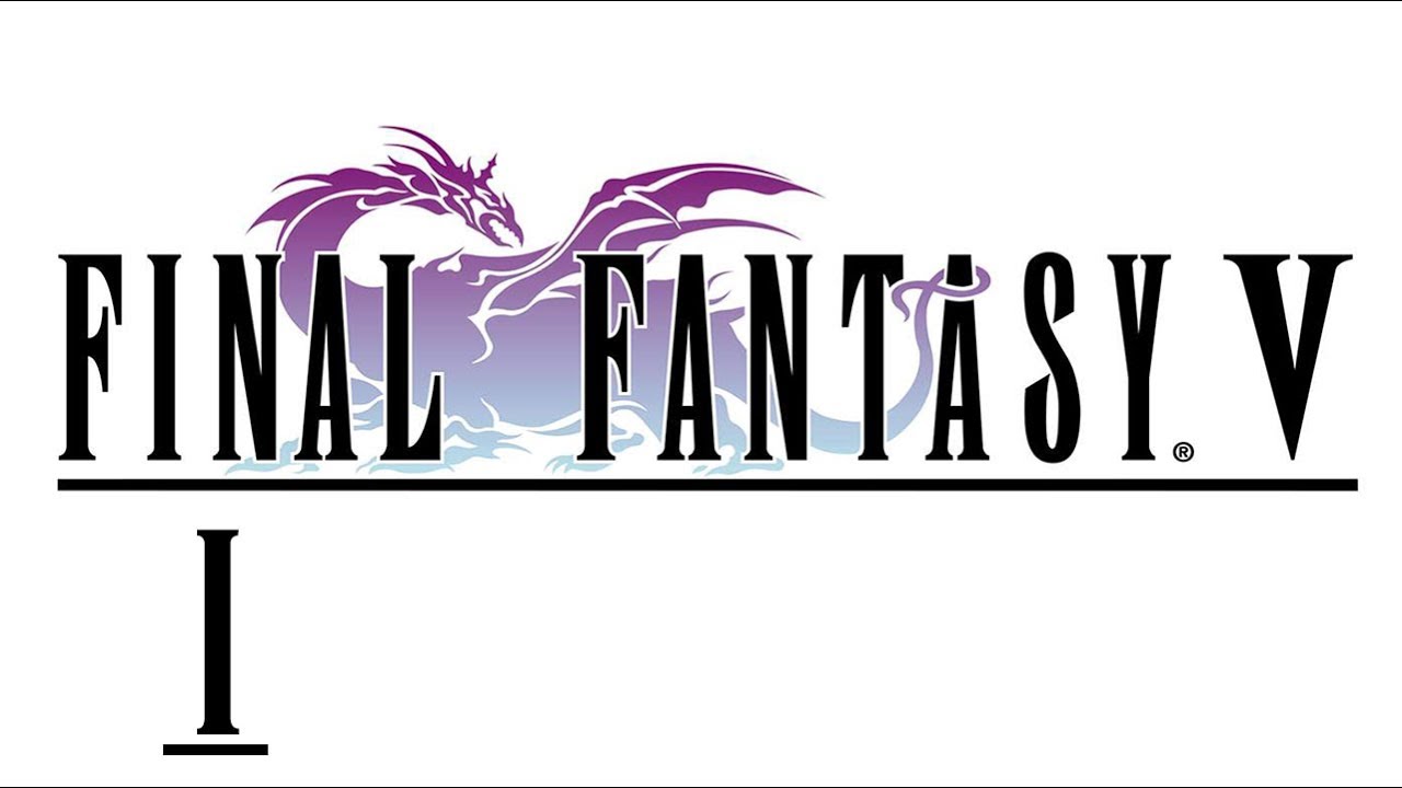 Zagrajmy w Final Fantasy V odc.1 