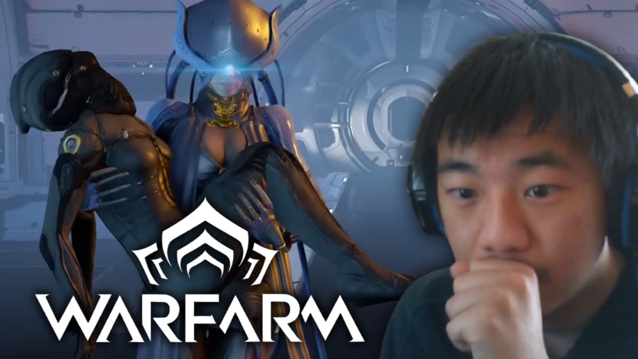 Warframe's 