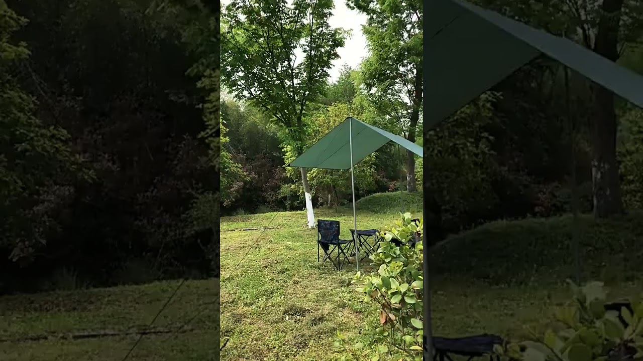 Tarp Abrigo Imperme&aacute;vel