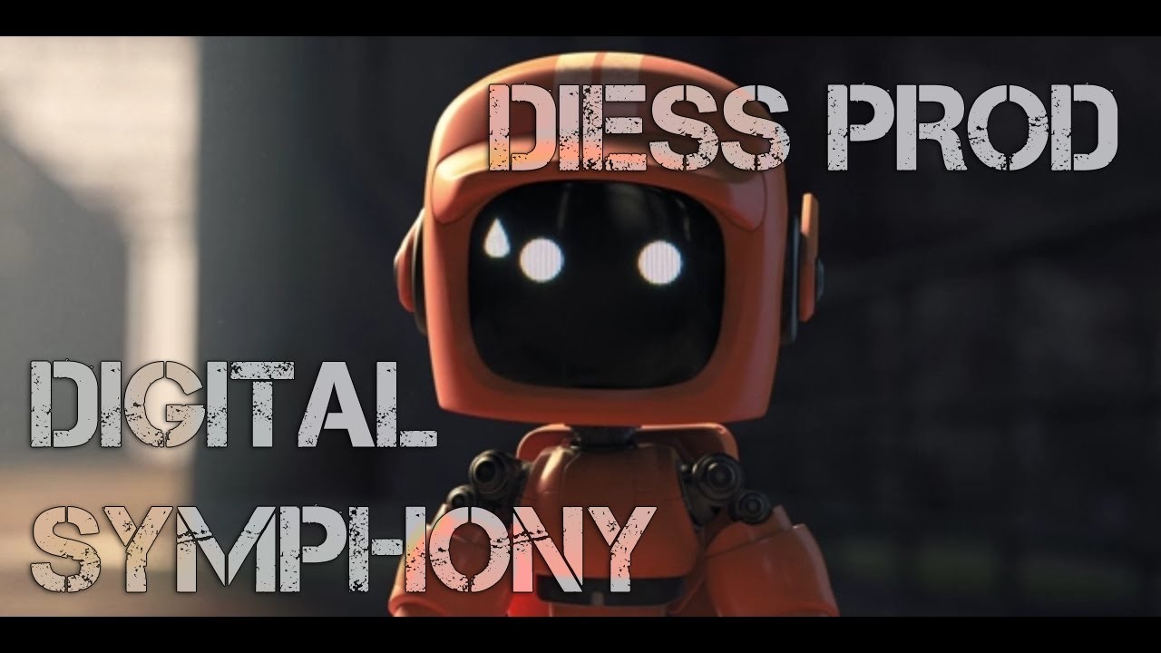 Diess Prod - Digital Symphony (feat AIVA neural network)