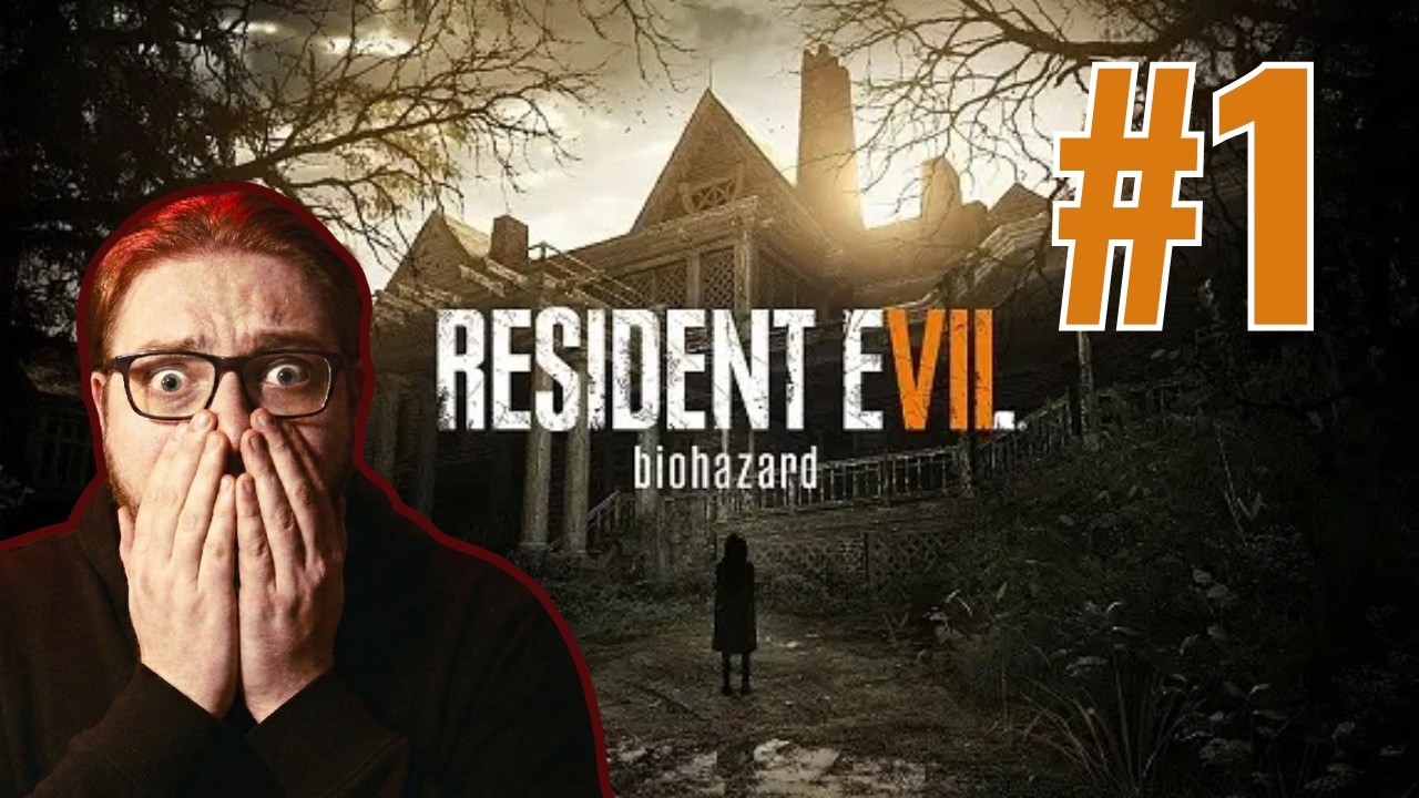 Chcę więcej! | Resident Evil VII | #1