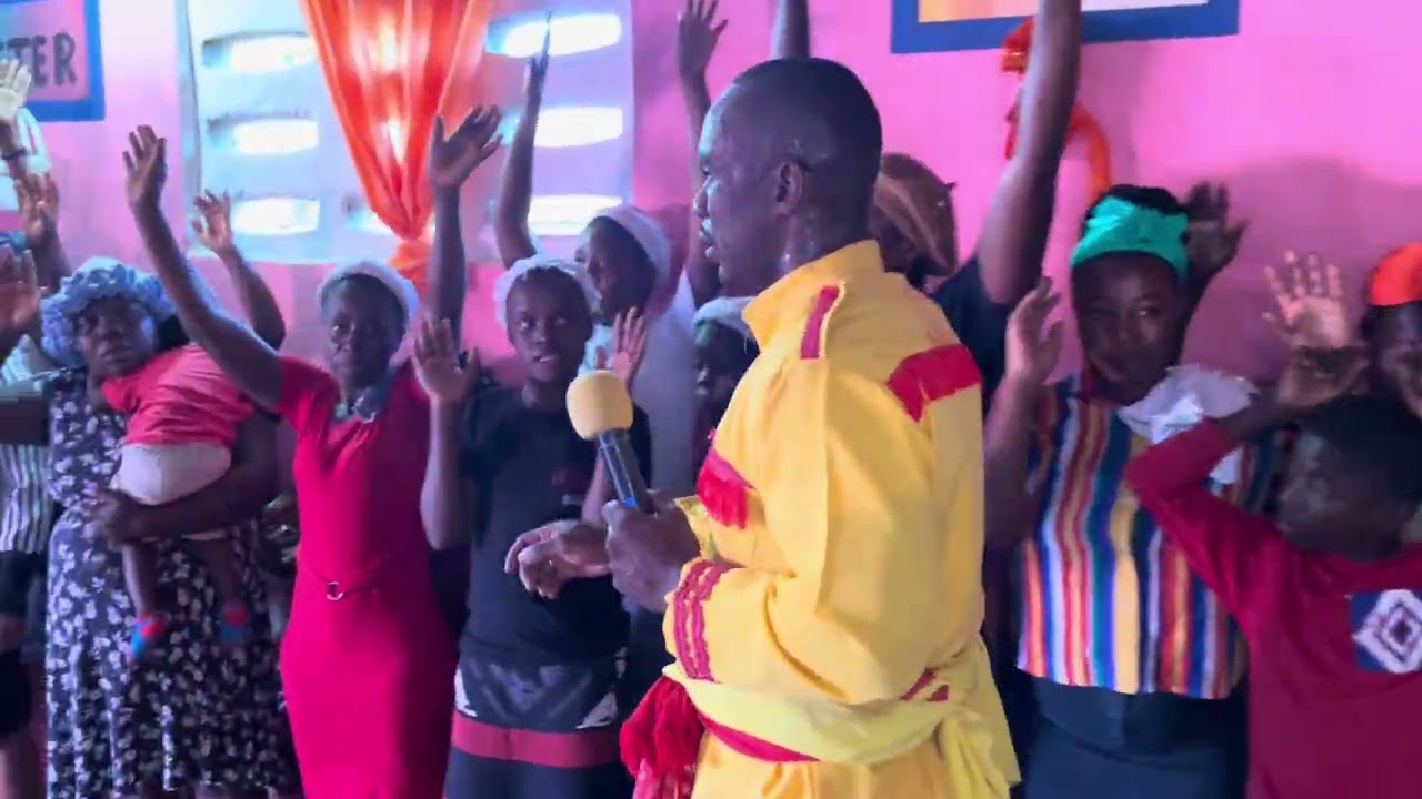 Vin gade mirak Profèt la fè pou yon jèn gason