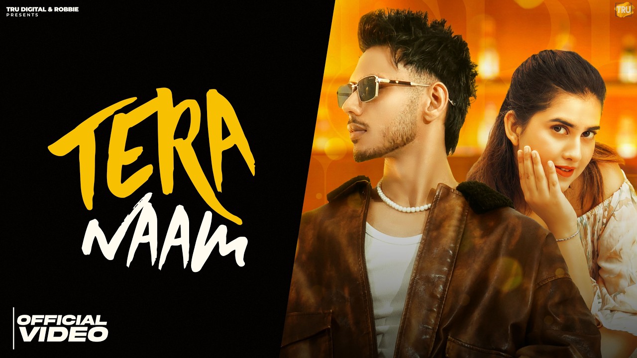 TERA NAAM : JAAN | SAJAN SP | New Punjabi Songs 2026 | Latest Punjabi Song 2026 | TRU Digital