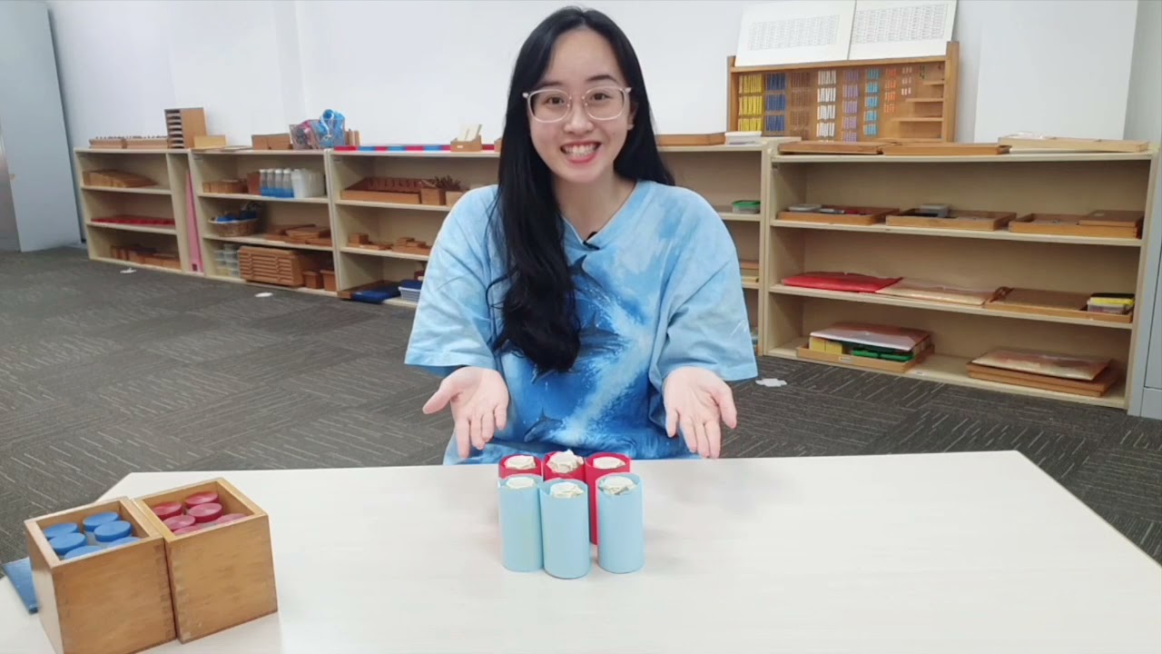 DIY Montessori Material - Sound boxes