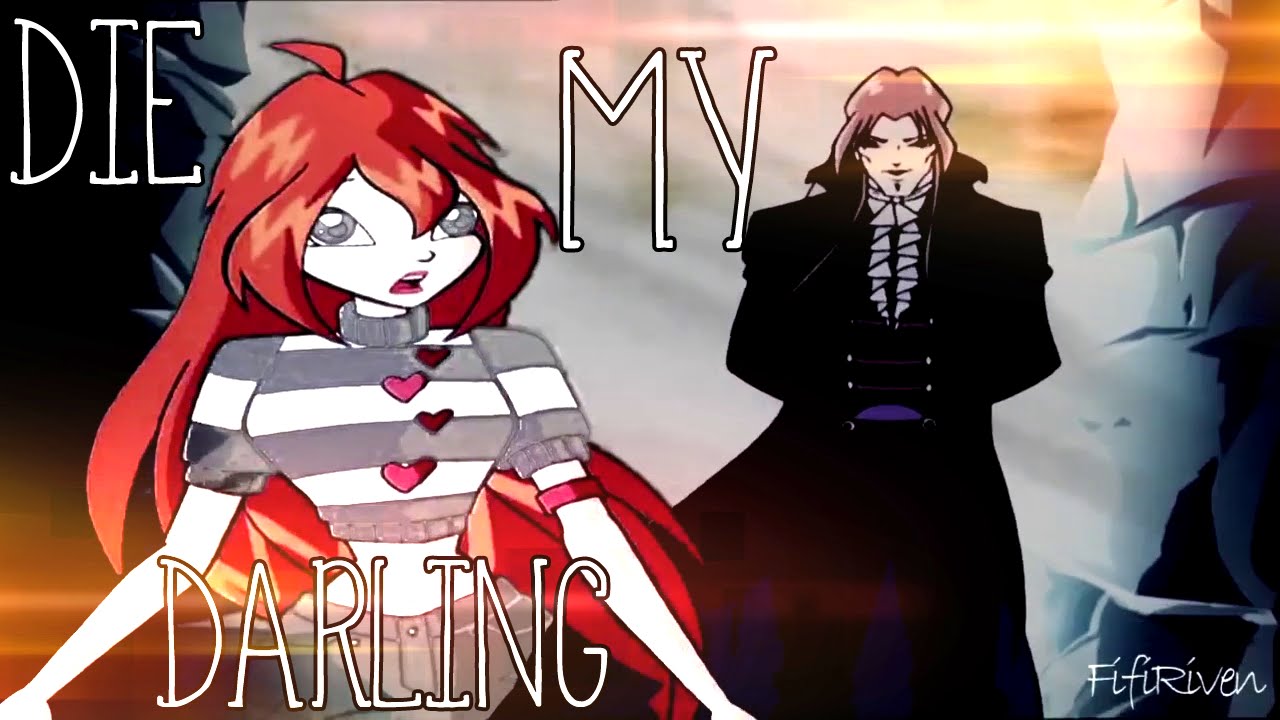 {re} Dark Bloom & Valtor - Die, My Darling [request]