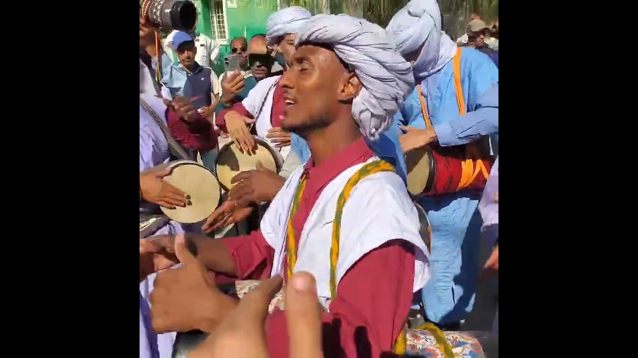 قرص جماعي زيارة مولاي الطيب وادي الأبطال 