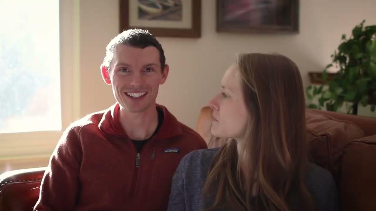 Brad & Sarah Video 2021