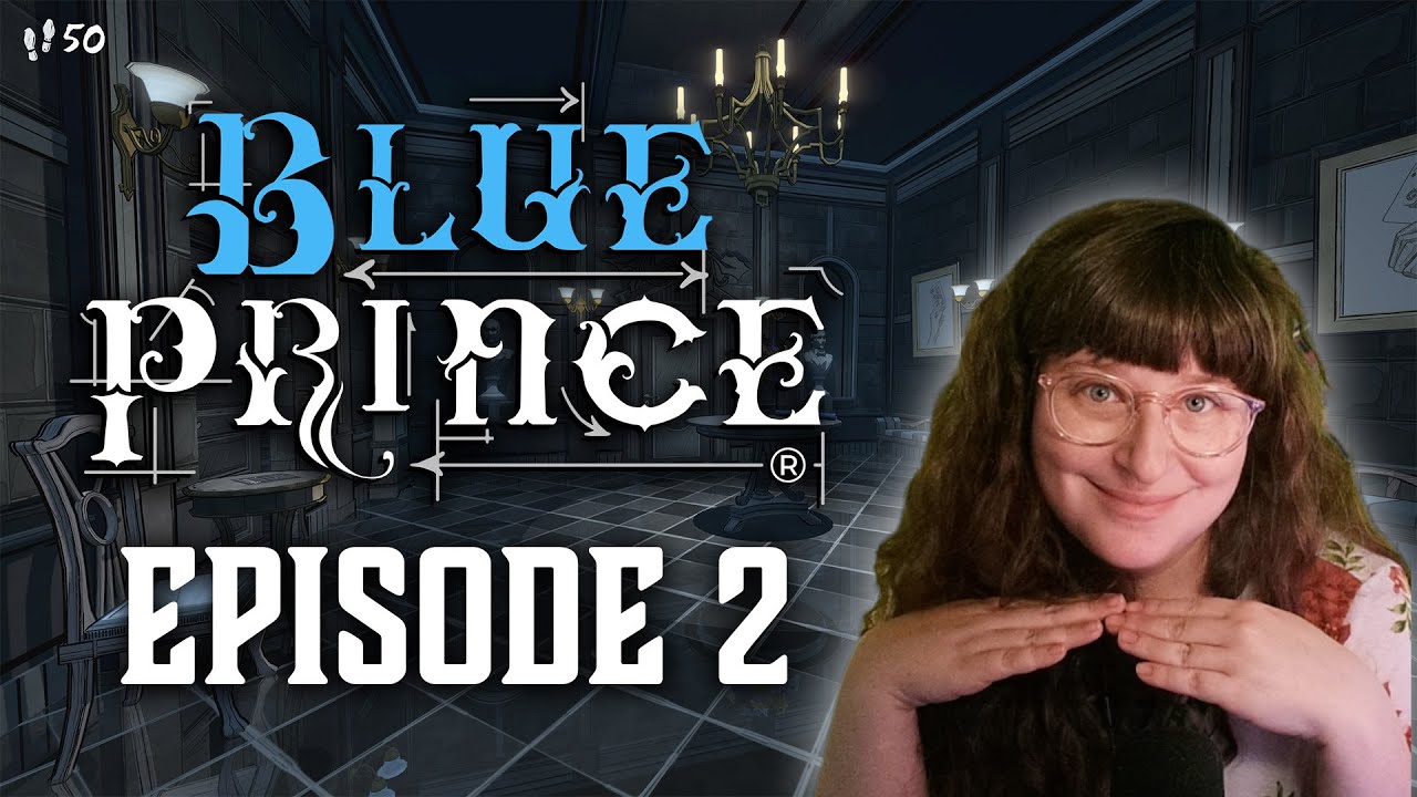 Episode 2 | Blue Prince (Day 4) | First Playthrough Blind Gameplay