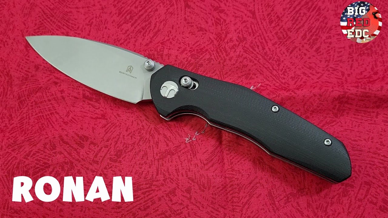 Bestechman Ronan : B-Lock and 14C28N