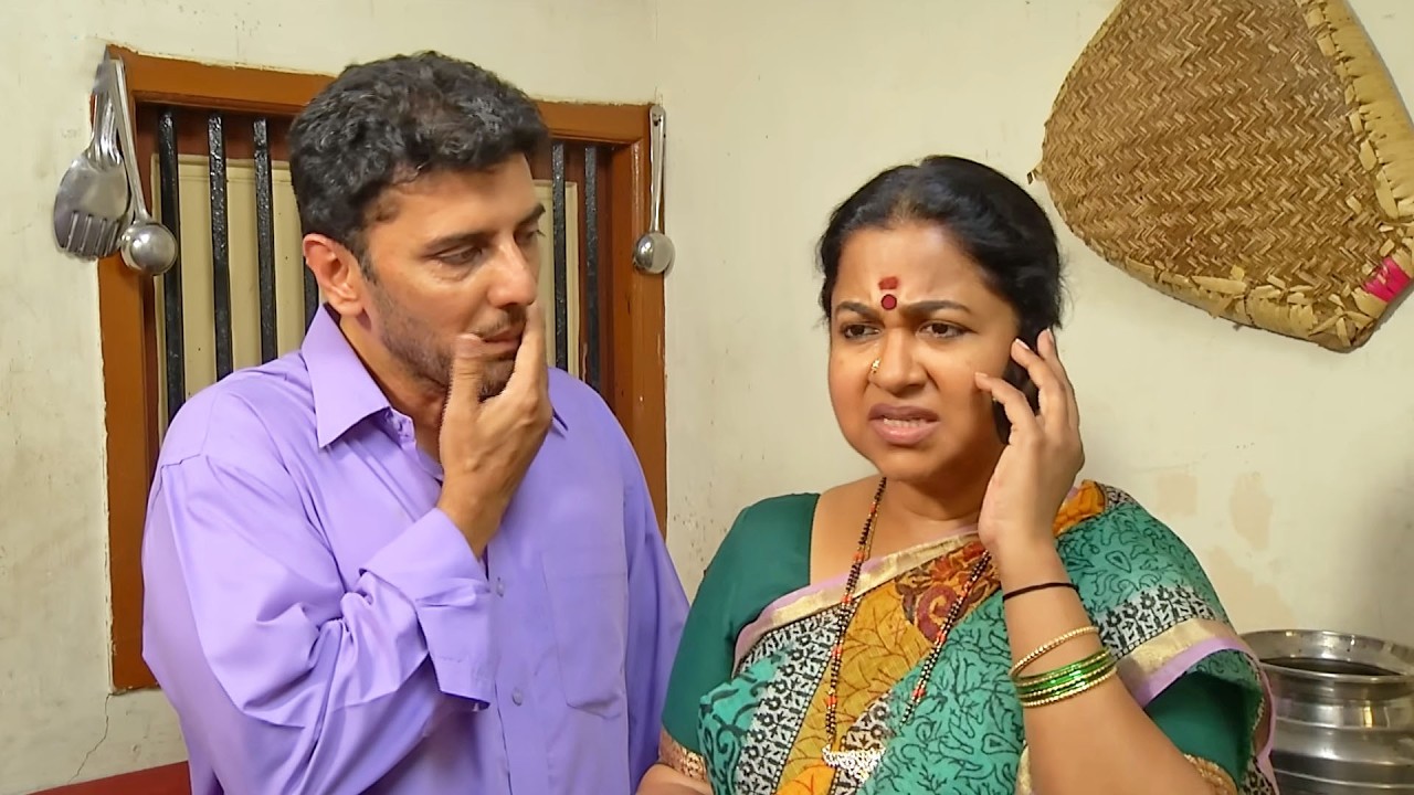 வாணி ராணி - Vani Rani | Ep 382 | Radhika Sarathkumar, Venu Arvind, Babloo | Ultra Tamil TV Serial