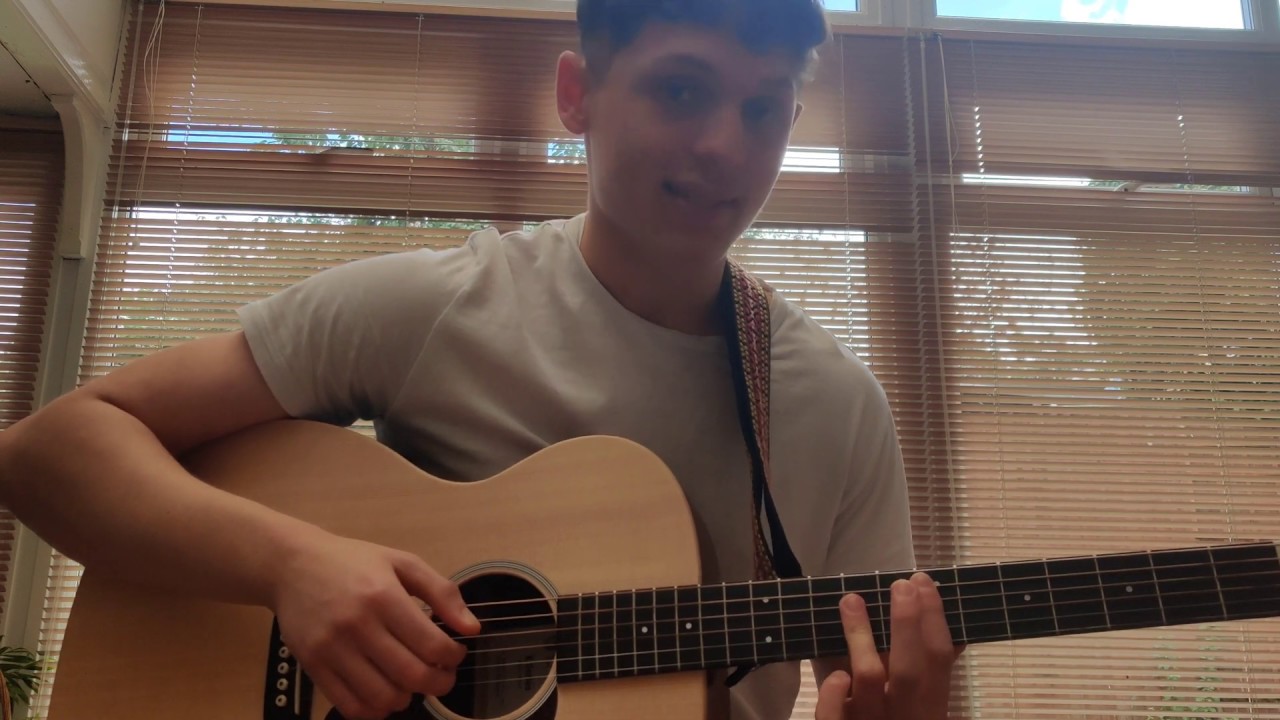 How to play Bitter by Palace- Guitar tutorial