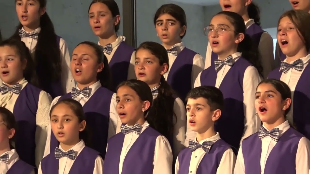 Ռոբերտ Պետրոսյան - «Իրիկնային Երևան» | Robert Petrosyan - 