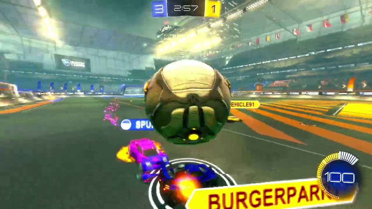 روكت ليق #خسرنا😭