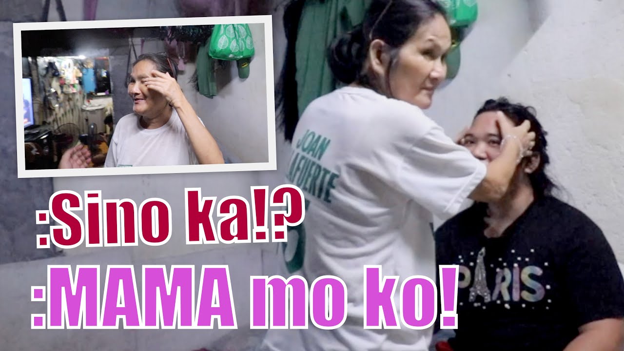 I LOST MY MEMORY PR^NK! 😱🥺 (UMIYAK SI MAMA! HAHAHA)