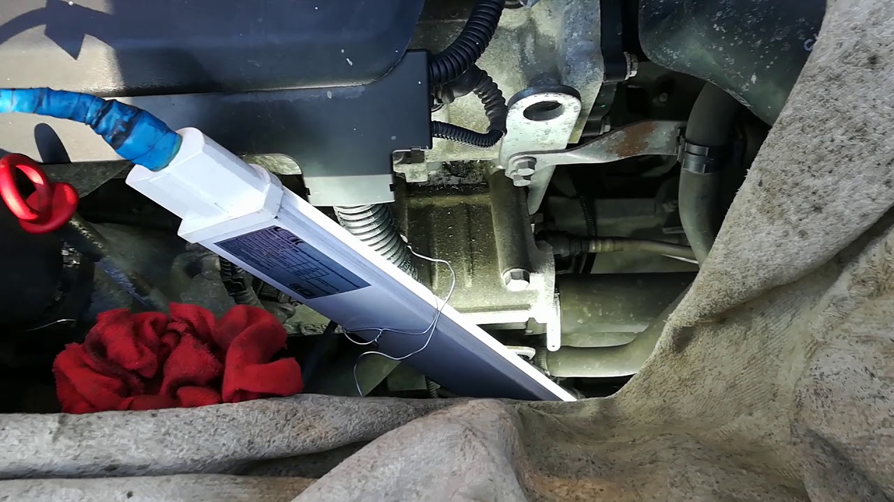 Fiat Ducato с Владимирской области сломалась свеча накала удаление без снятия ГБЦ
