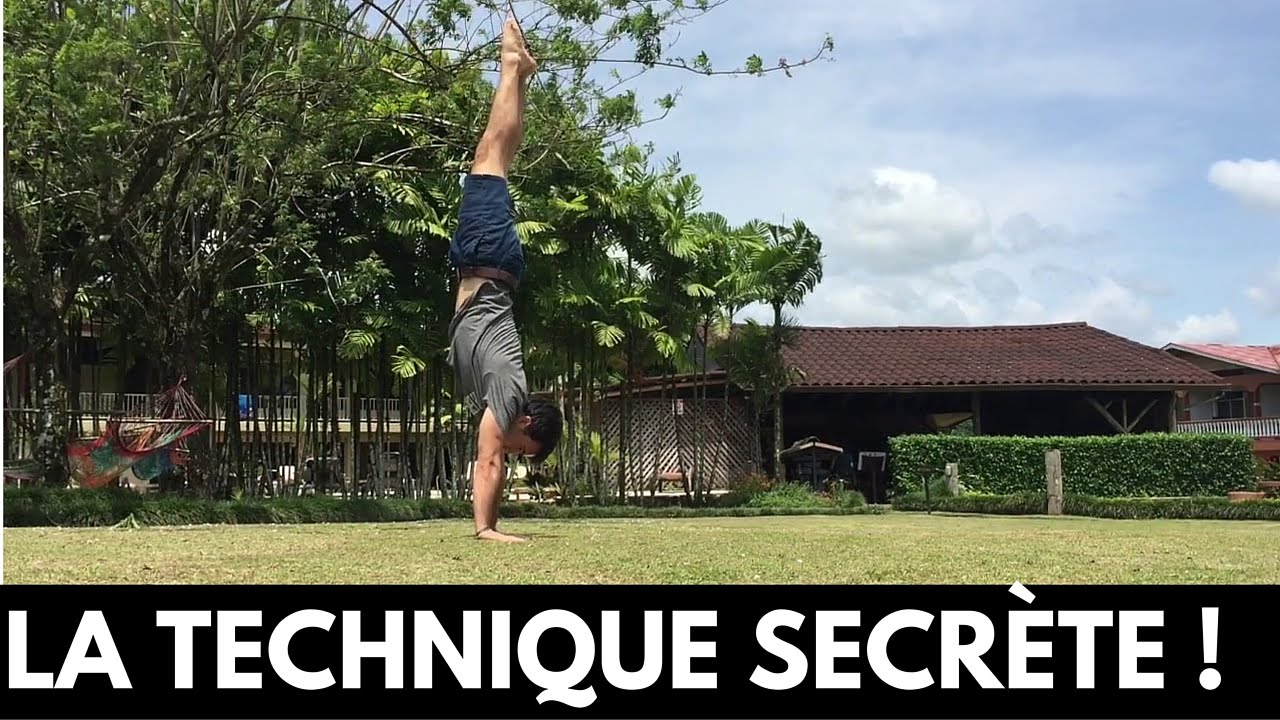 LA Meilleure Technique pour Apprendre un Mouvement (et Augmenter son Nombre de Rep !)