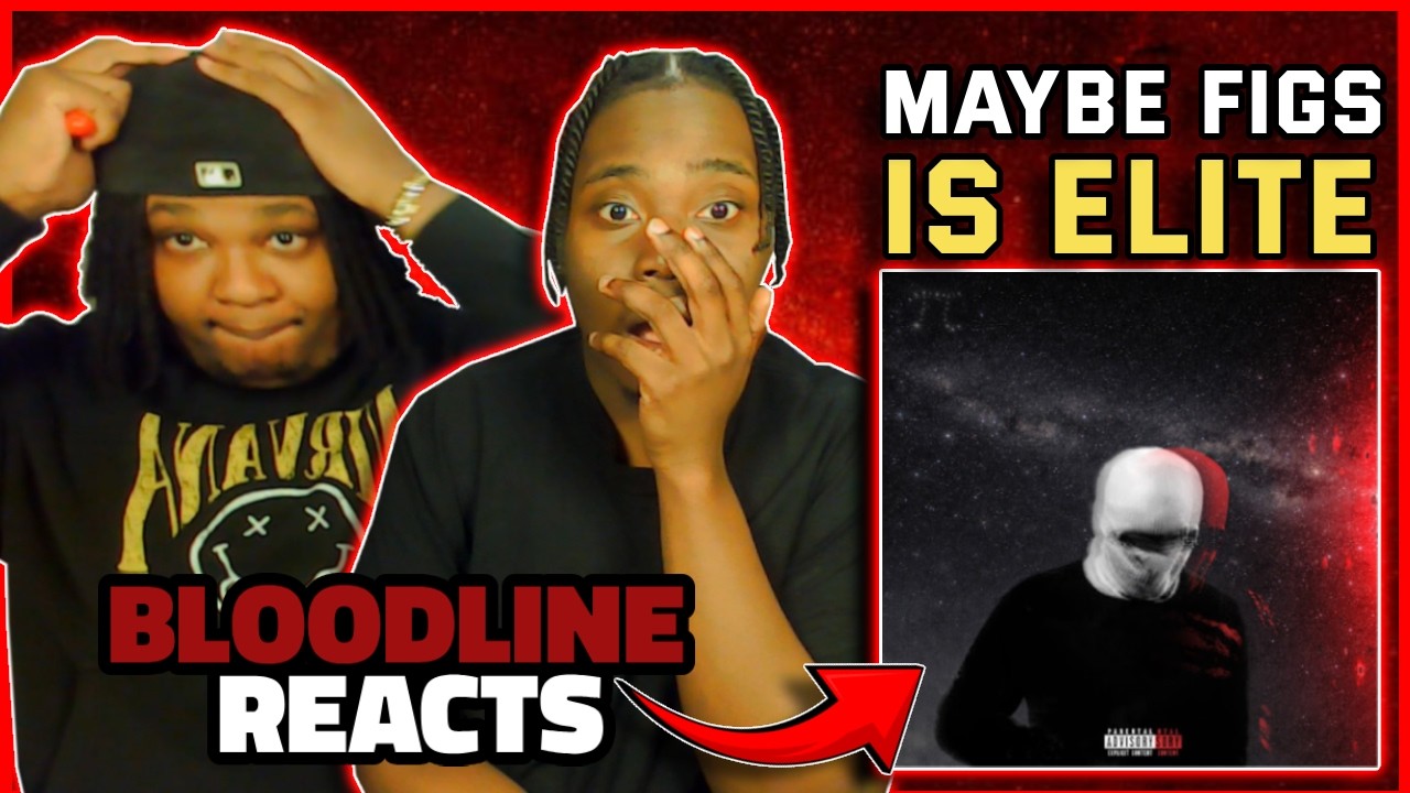 Figs0 - PROJECT PI: BACK TO MARS | Bloodline Reacts | FIGS IS ON THE CLOCK....!!!