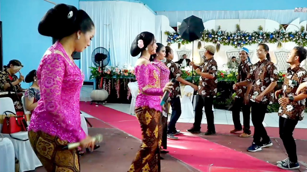SRAGENAN TLINGSINGAN IRENG MANIS MEMANIKMU CAMPURSARI WIDYO LARAS