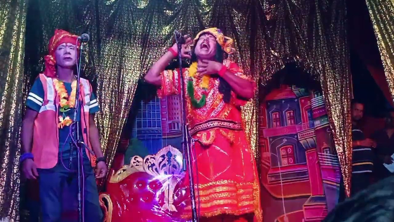 गांव का नाटक दो सौतेले बेटे की कहानी भाग -14 #कथा #नाटक #video 😍😍