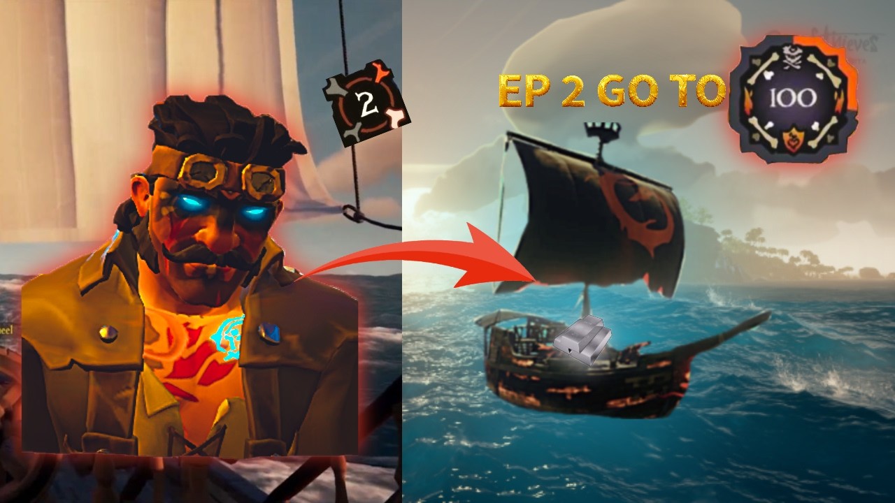cette sloop est incoulable ! 🤯