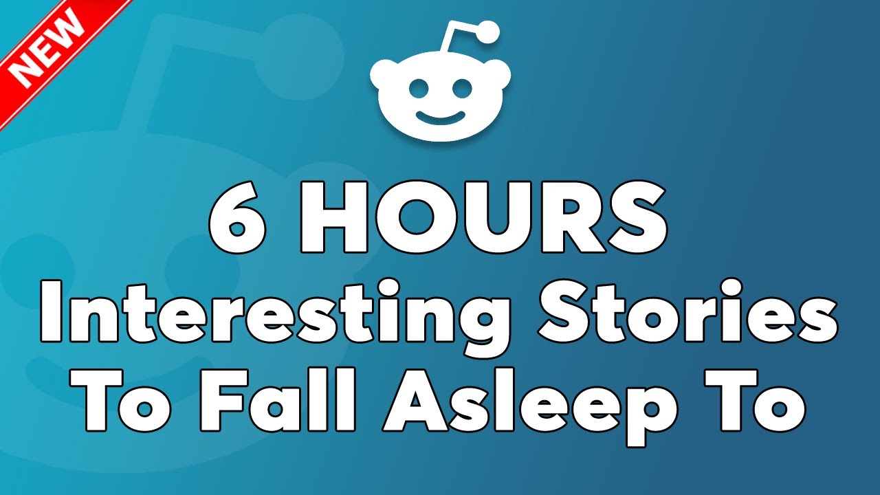 6 HOURS Of Reddit Stories To Fall Asleep To | Gentle Reddit Moments to Quiet Your Thoughts
