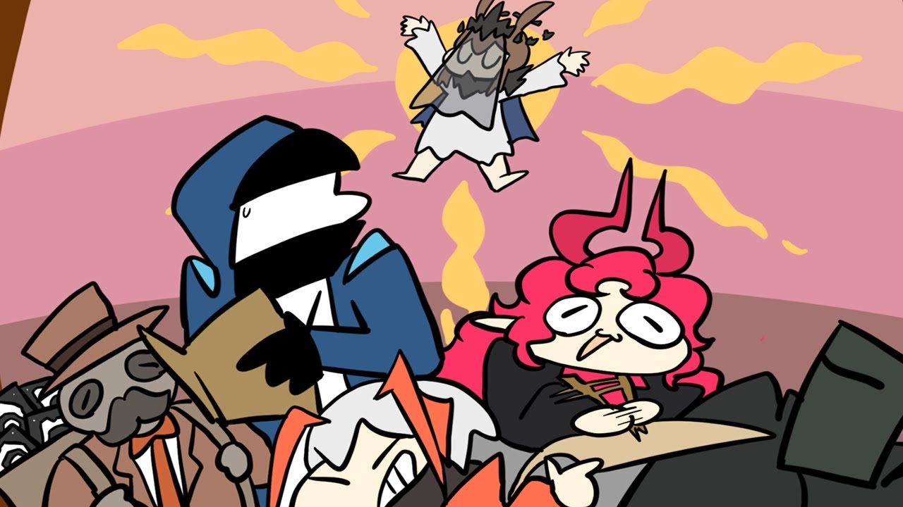 Let's Speedrun Arknights!