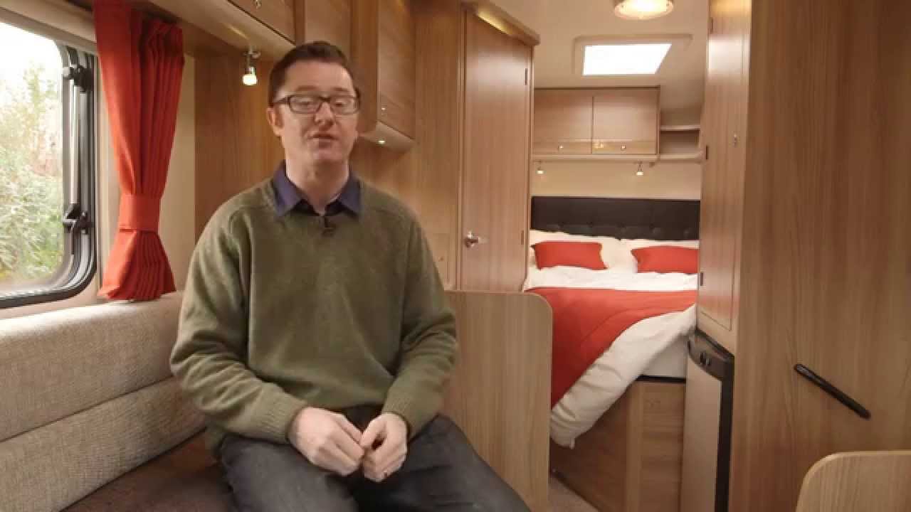 Practical Motorhome reviews the Bailey Approach Advance 640